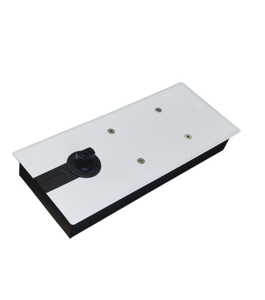 Quicio Hidráulico Regulable Tipo Dorma,Capacidad 100Kg, 500.000 ciclos