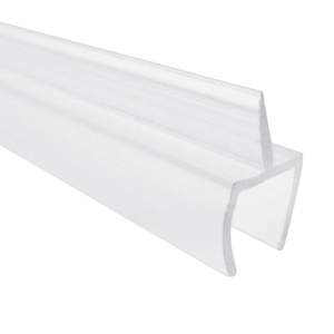 Burlete Shower Aleta central 8mm 2.5mts