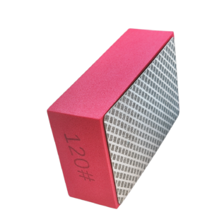 Esponja Para Pulir grano 120