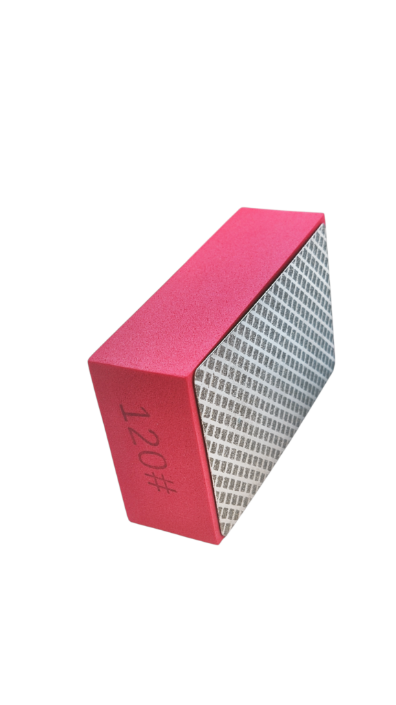 Esponja Para Pulir grano 120