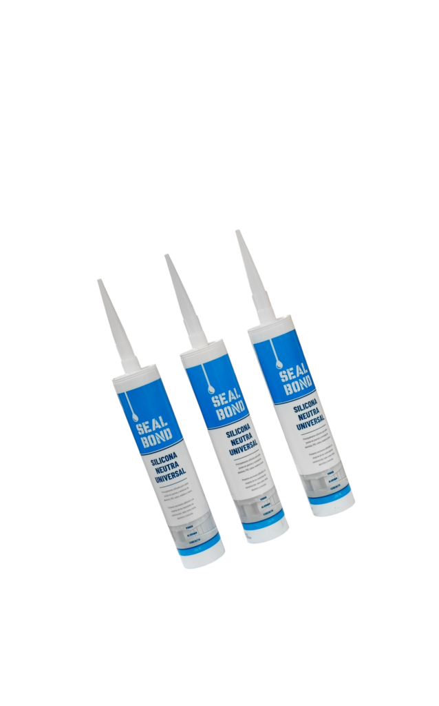 Silicona SealBond Neutra De 290ml