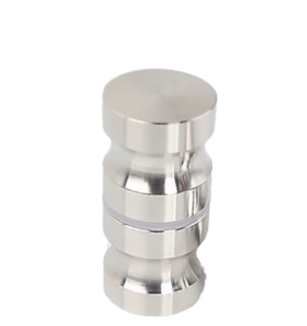 Tirador Shower Pomo Cromado