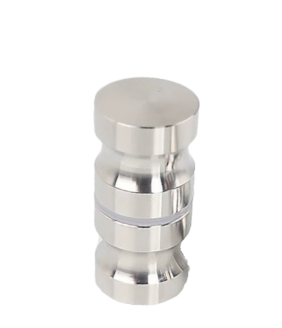 Tirador Shower Pomo Cromado