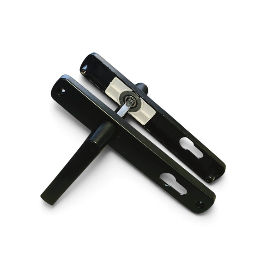 Manilla puerta PVC 85/35 Negro