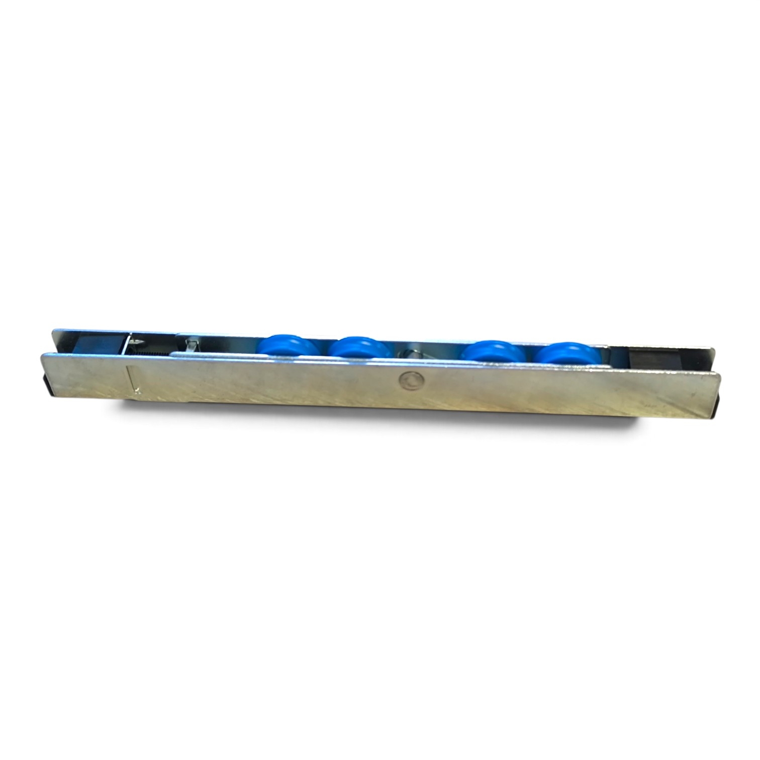 Carro PVC 4 ruedas, 100Kg