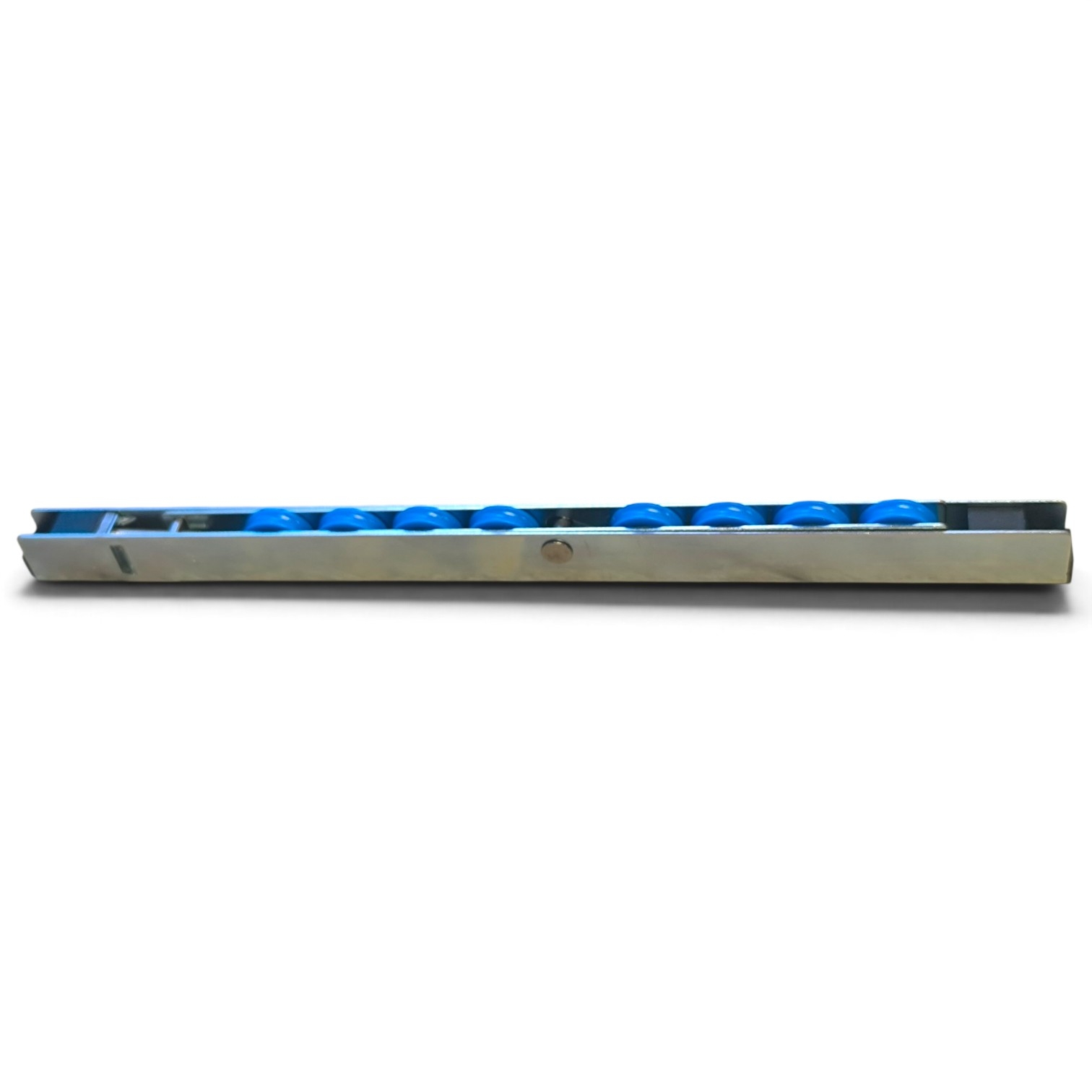Carro PVC 8 ruedas, 120Kg