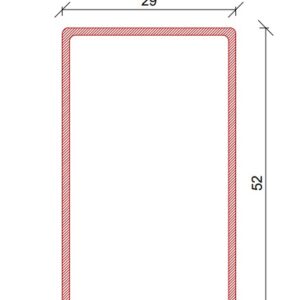 Refuerzo ST8460 (hoja P Ext) 1,5mm